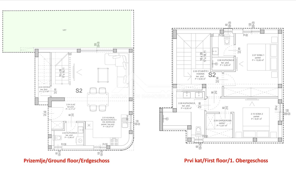 Apartment Zu verkaufen - ZADARSKA ZADAR