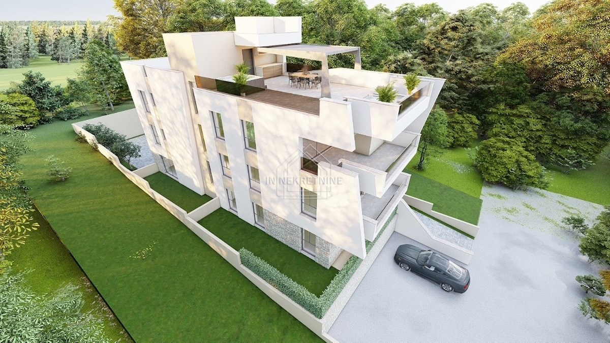 Apartment Zu verkaufen - Zadarska Zadar - foto 2/11
