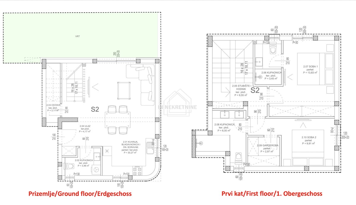 Apartment Zu verkaufen - ZADARSKA ZADAR