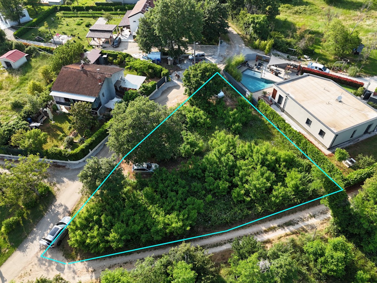 Terreno In vendita - ISTARSKA POREČ