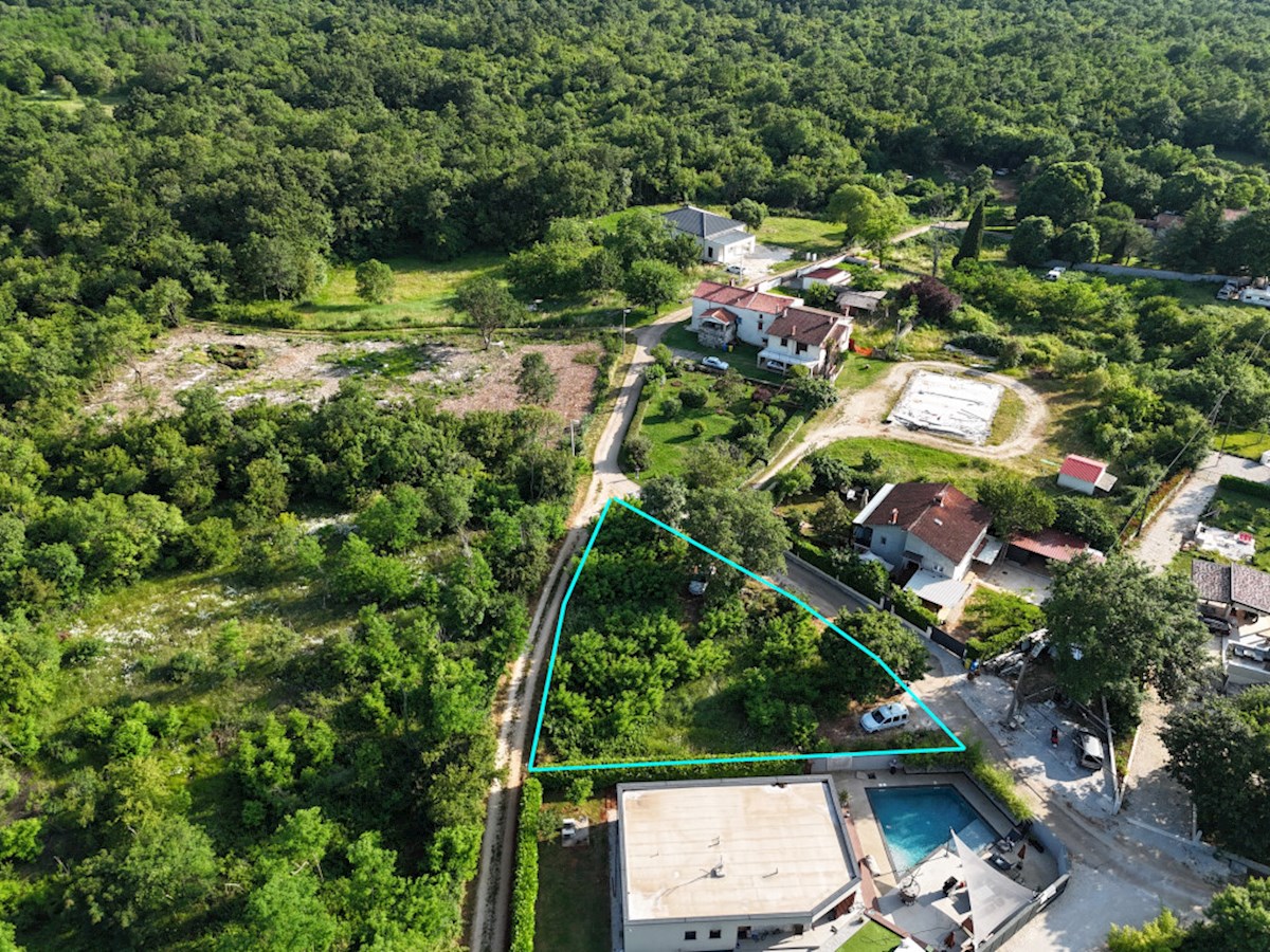 Terreno In vendita - ISTARSKA POREČ