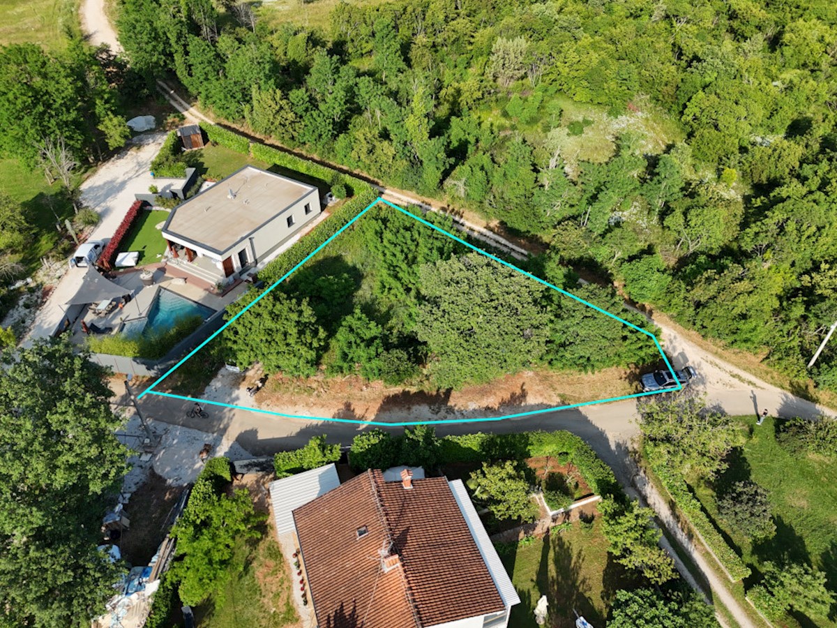 Terreno In vendita - ISTARSKA POREČ