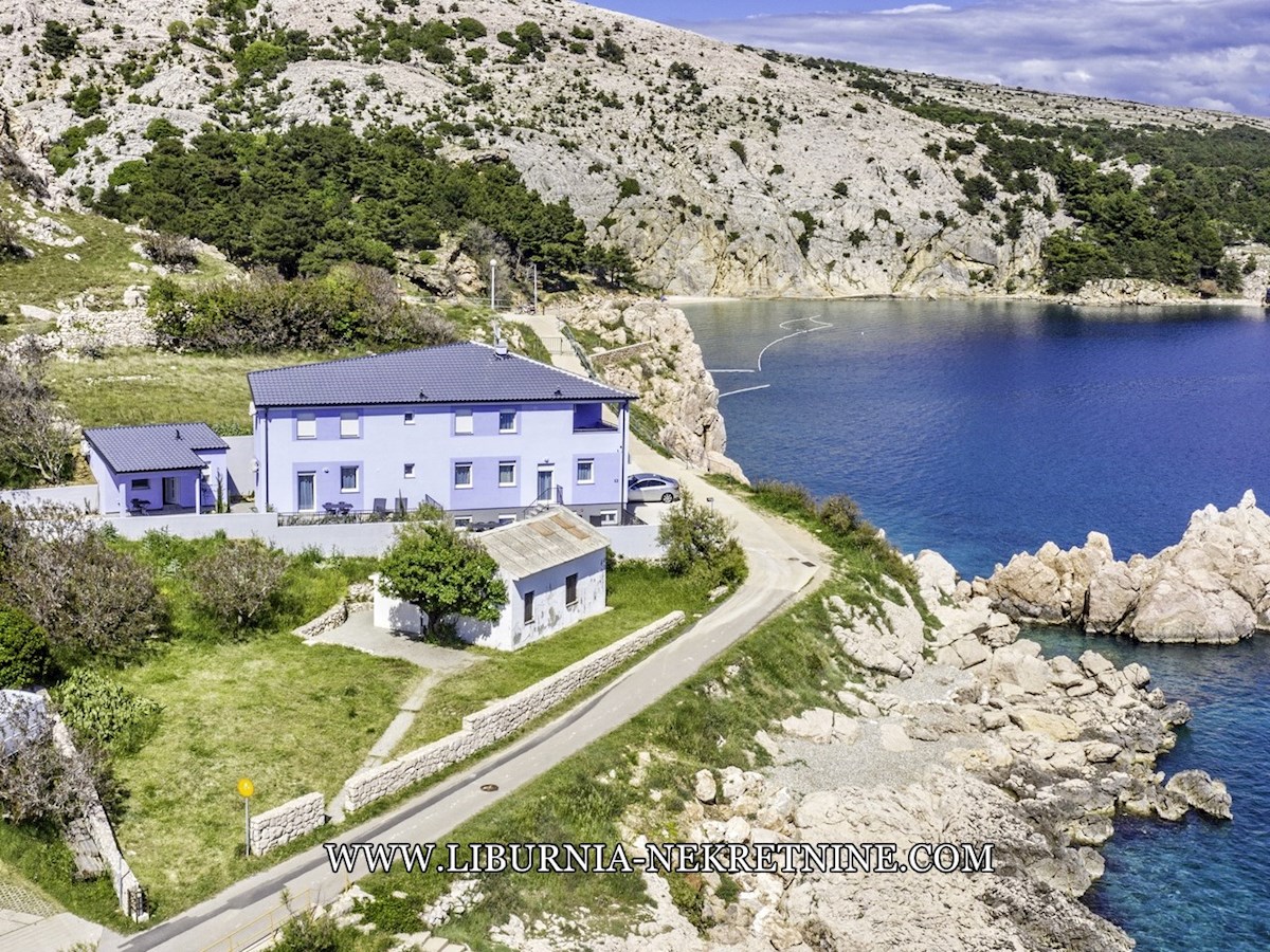 Casa In vendita - PRIMORSKO-GORANSKA KRK
