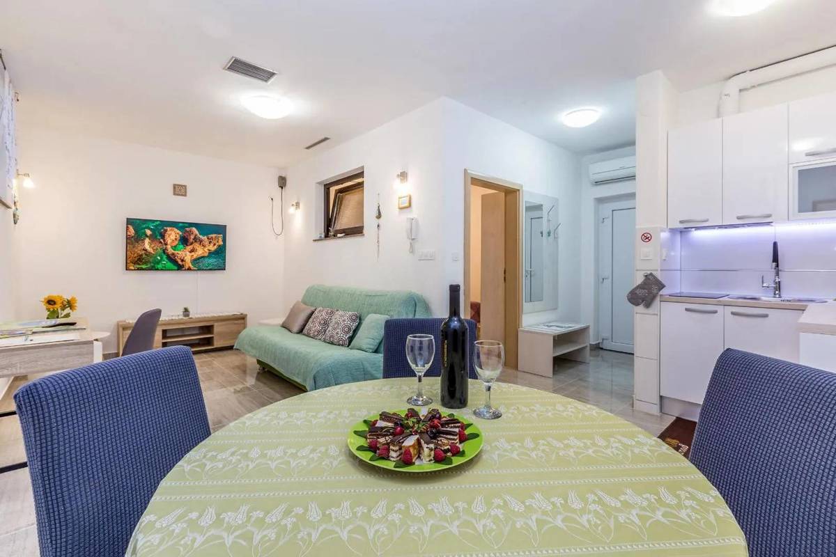 Apartment Zu verkaufen - Primorsko-goranska Krk - foto 5/10