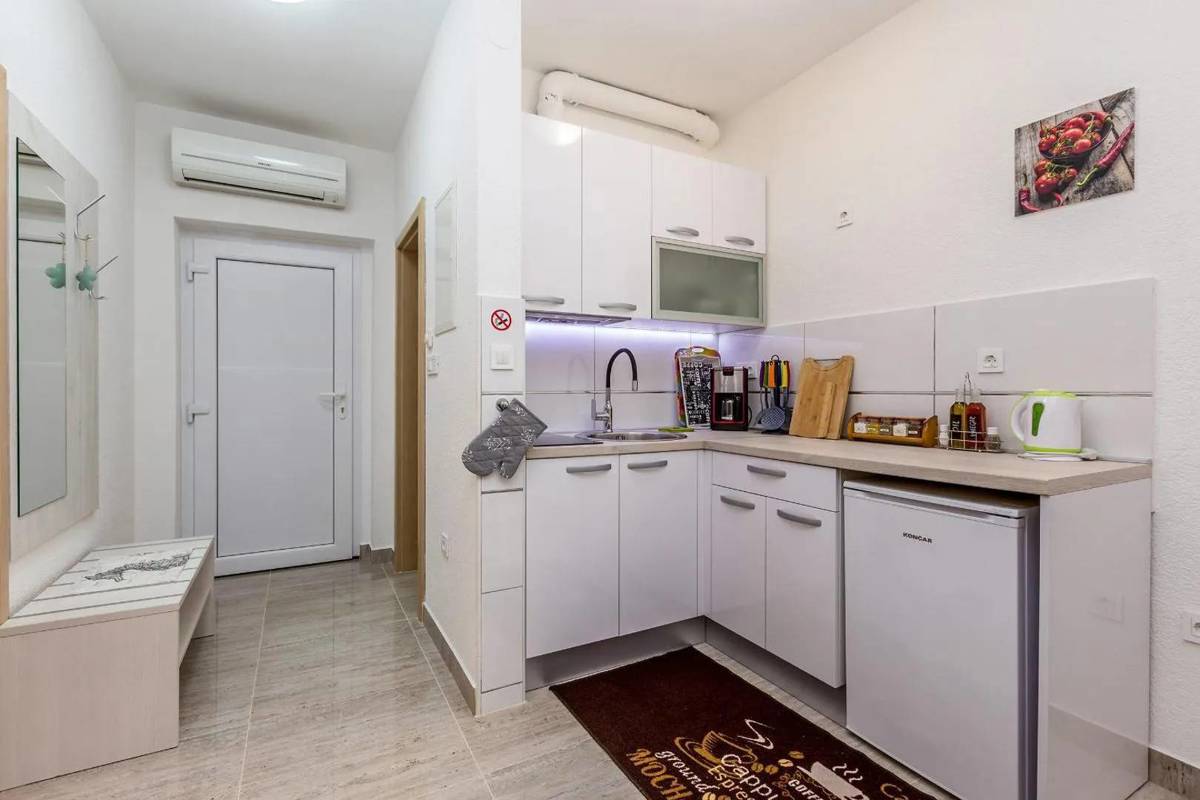 Apartment Zu verkaufen - PRIMORSKO-GORANSKA KRK