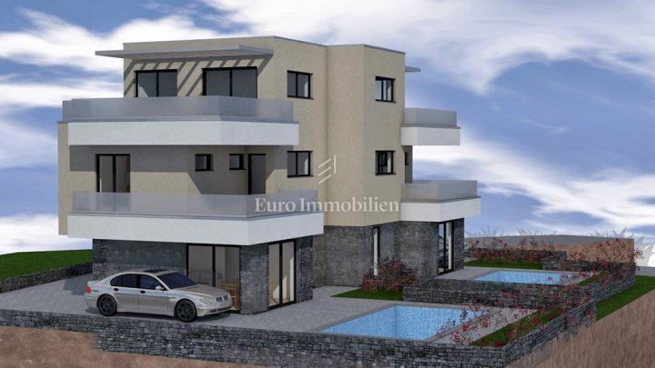 Appartamento in vendita 127 m² – Šibenik