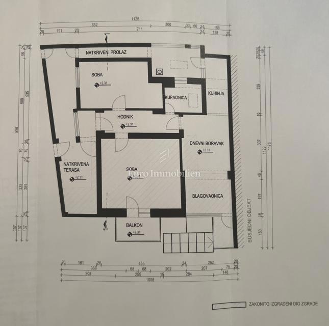 Haus Zu verkaufen - PRIMORSKO-GORANSKA RIJEKA