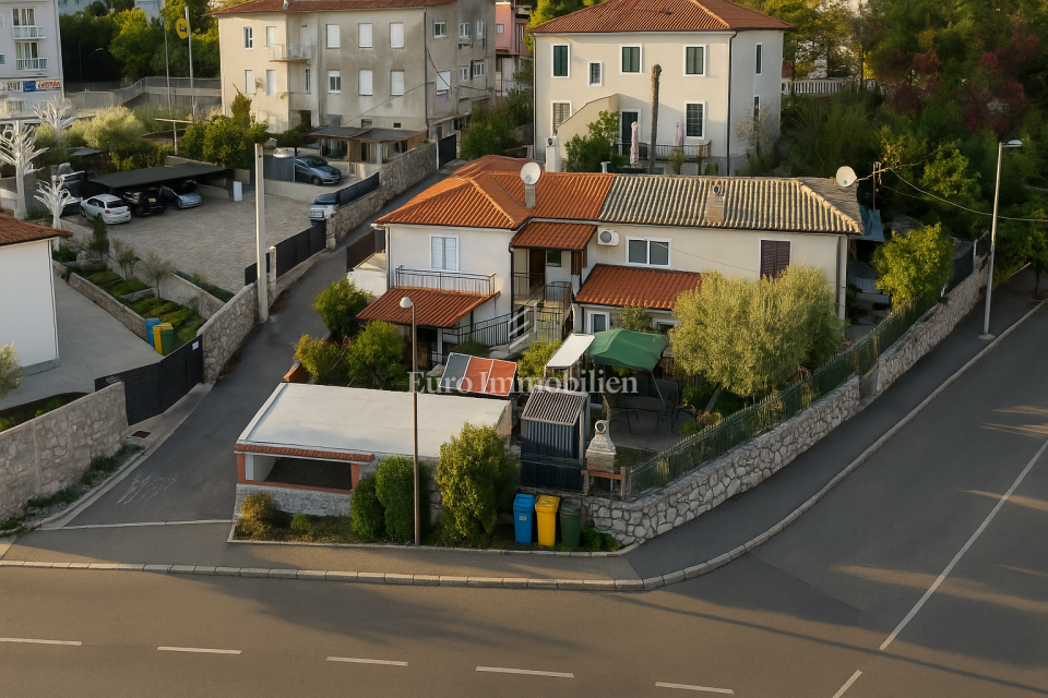 Haus Zu verkaufen - PRIMORSKO-GORANSKA RIJEKA
