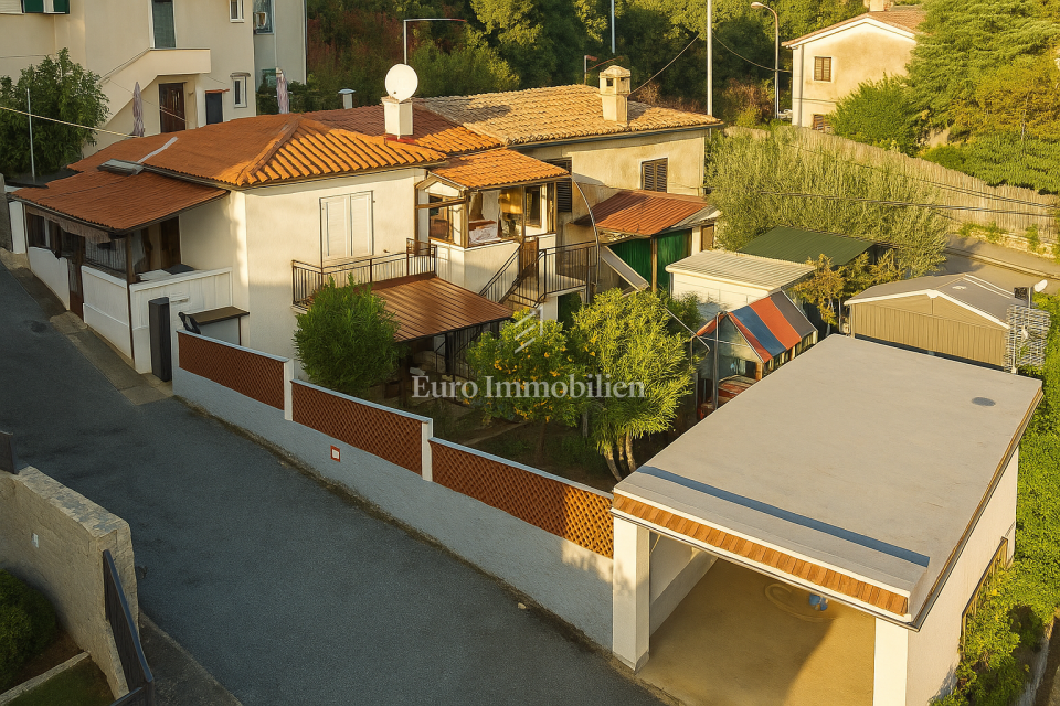 Haus Zu verkaufen - PRIMORSKO-GORANSKA RIJEKA