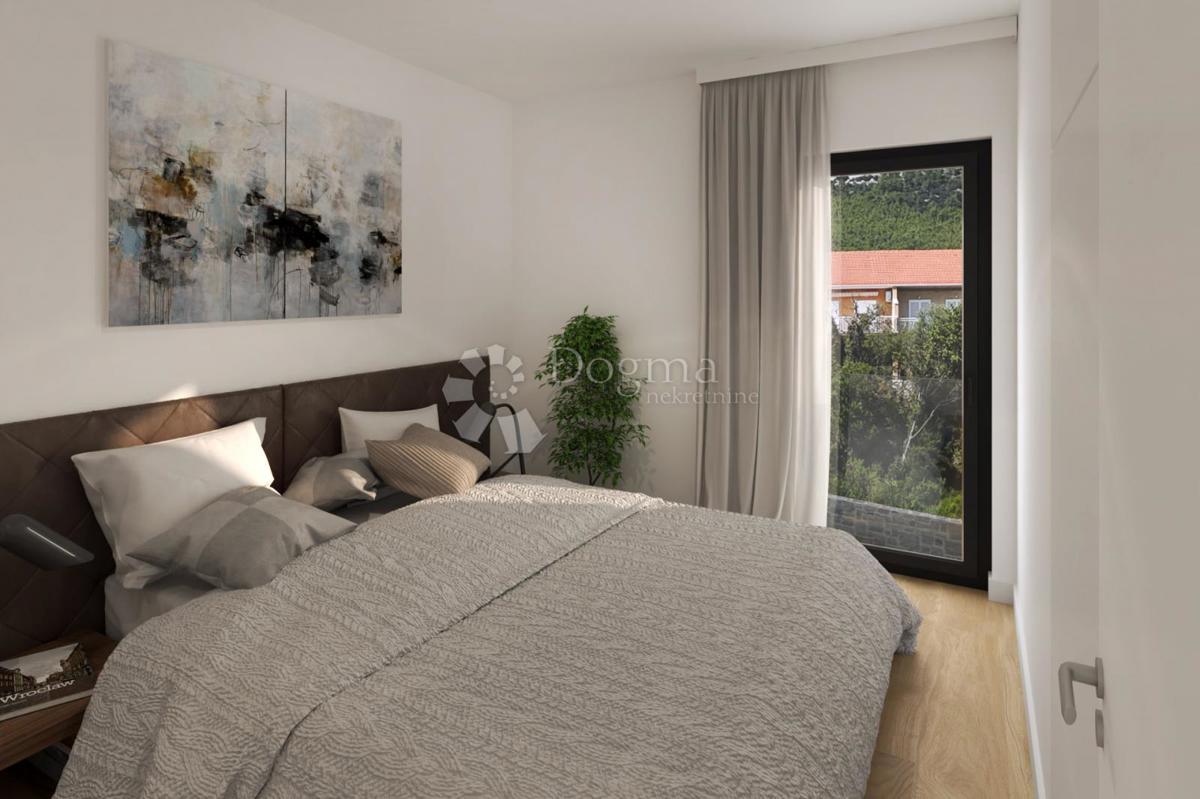 Appartement À vendre - DUBROVAČKO-NERETVANSKA OREBIĆ