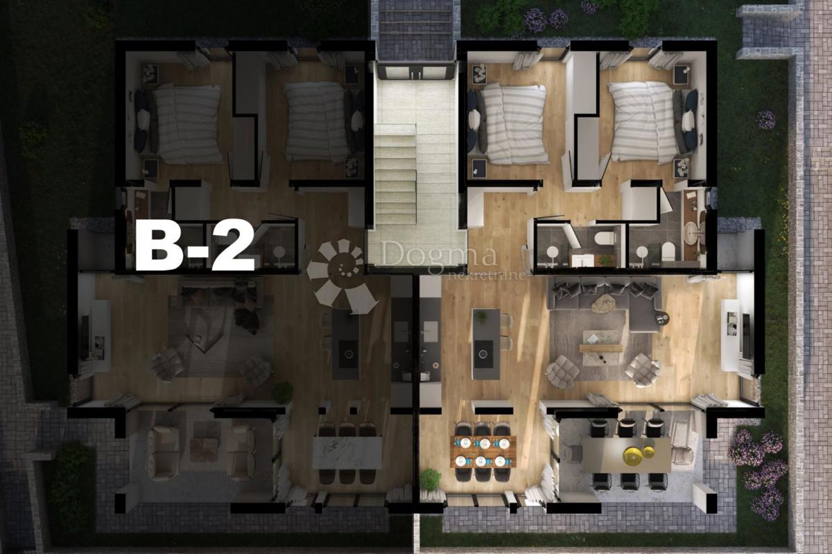 Appartement À vendre - DUBROVAČKO-NERETVANSKA OREBIĆ