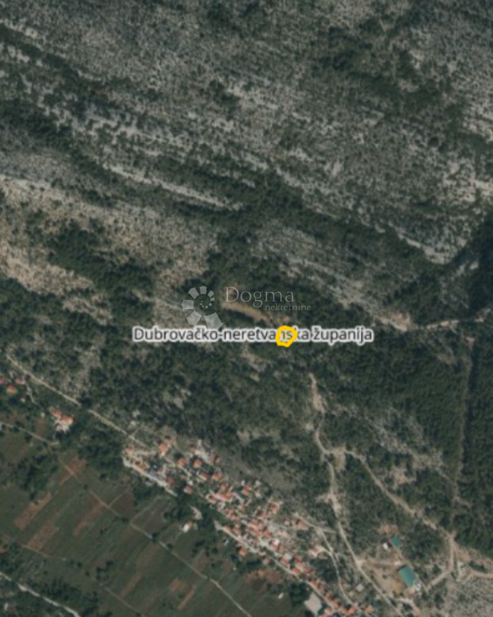 Pozemok Na predaj - DUBROVAČKO-NERETVANSKA OREBIĆ