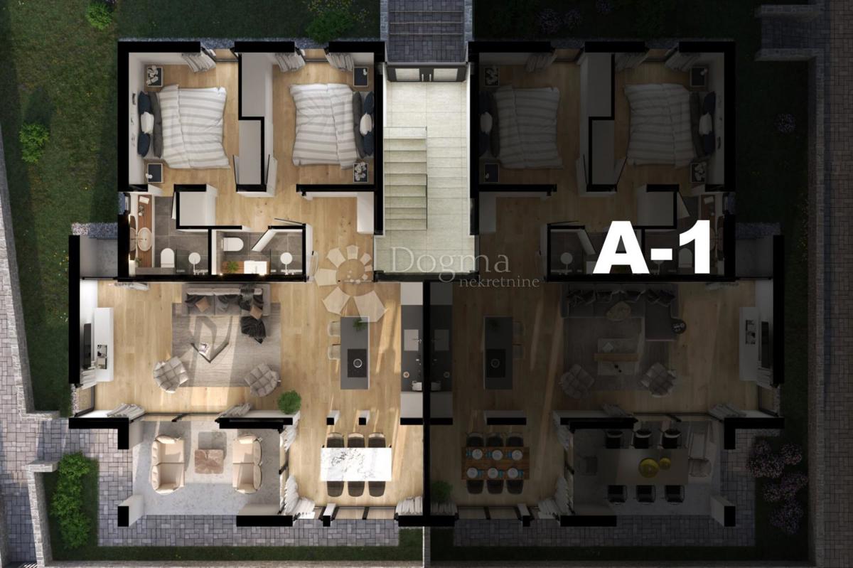 Flat For sale - DUBROVAČKO-NERETVANSKA OREBIĆ