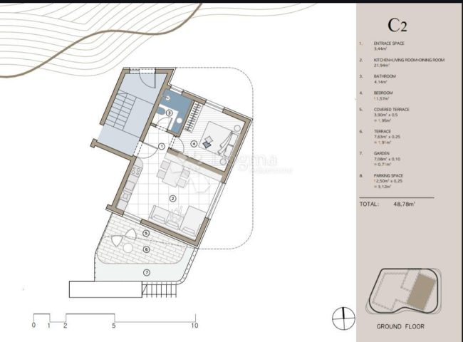 Apartmán Na predaj - šibensko-kninska Rogoznica - foto 3/17