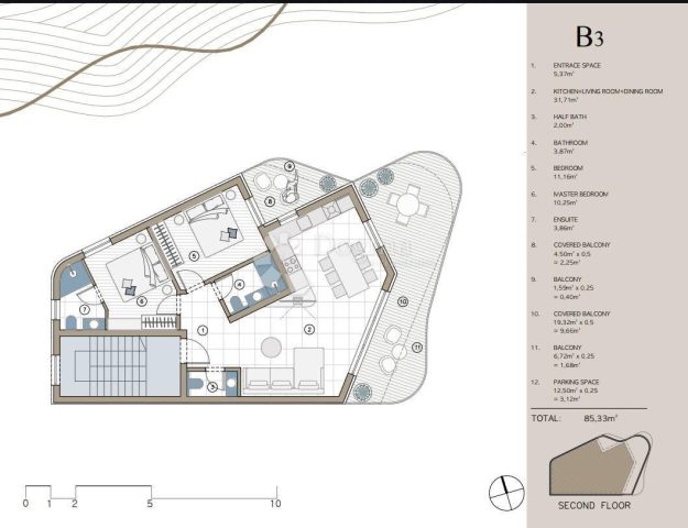 Flat For sale - šibensko-kninska Rogoznica - foto 3/17
