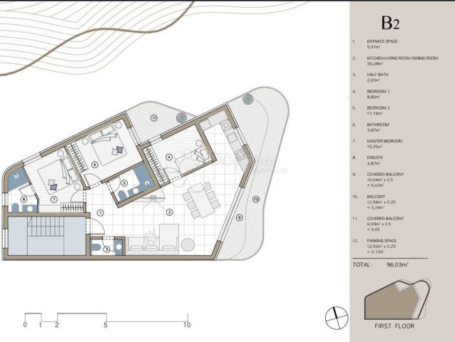 Appartamento In vendita - šibensko-kninska Rogoznica - foto 3/17