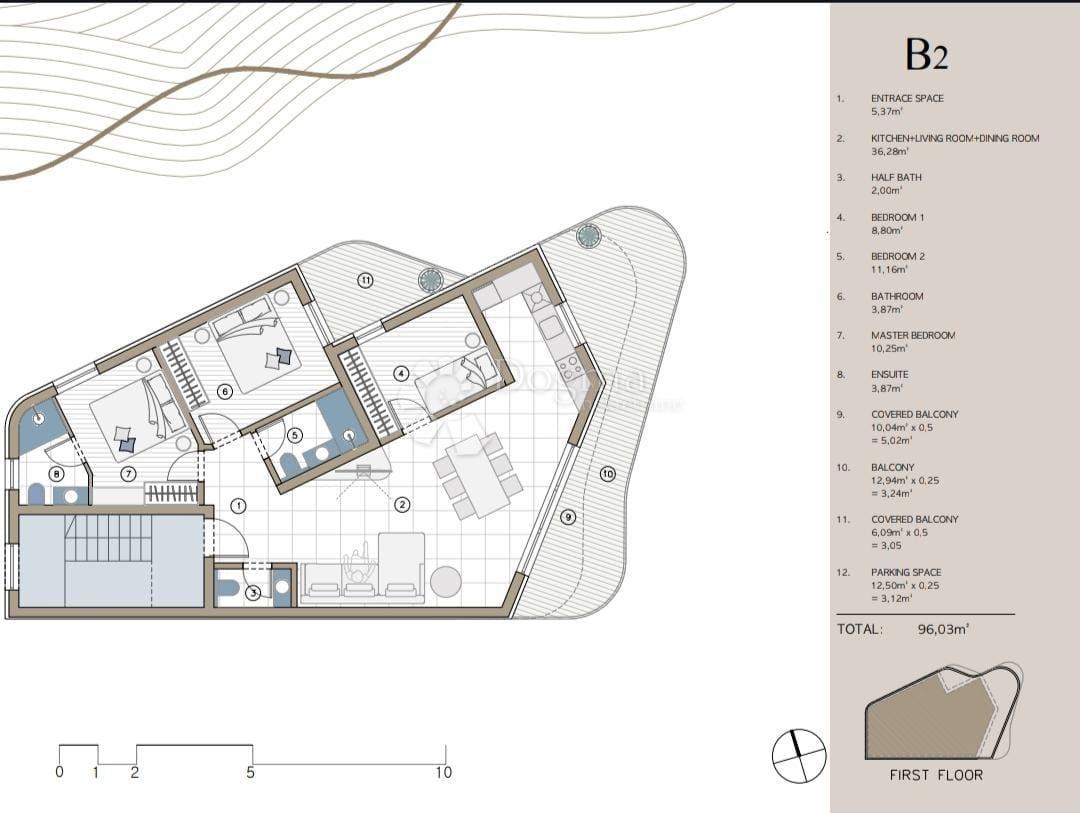 Flat For sale - šibensko-kninska Rogoznica - foto 3/17