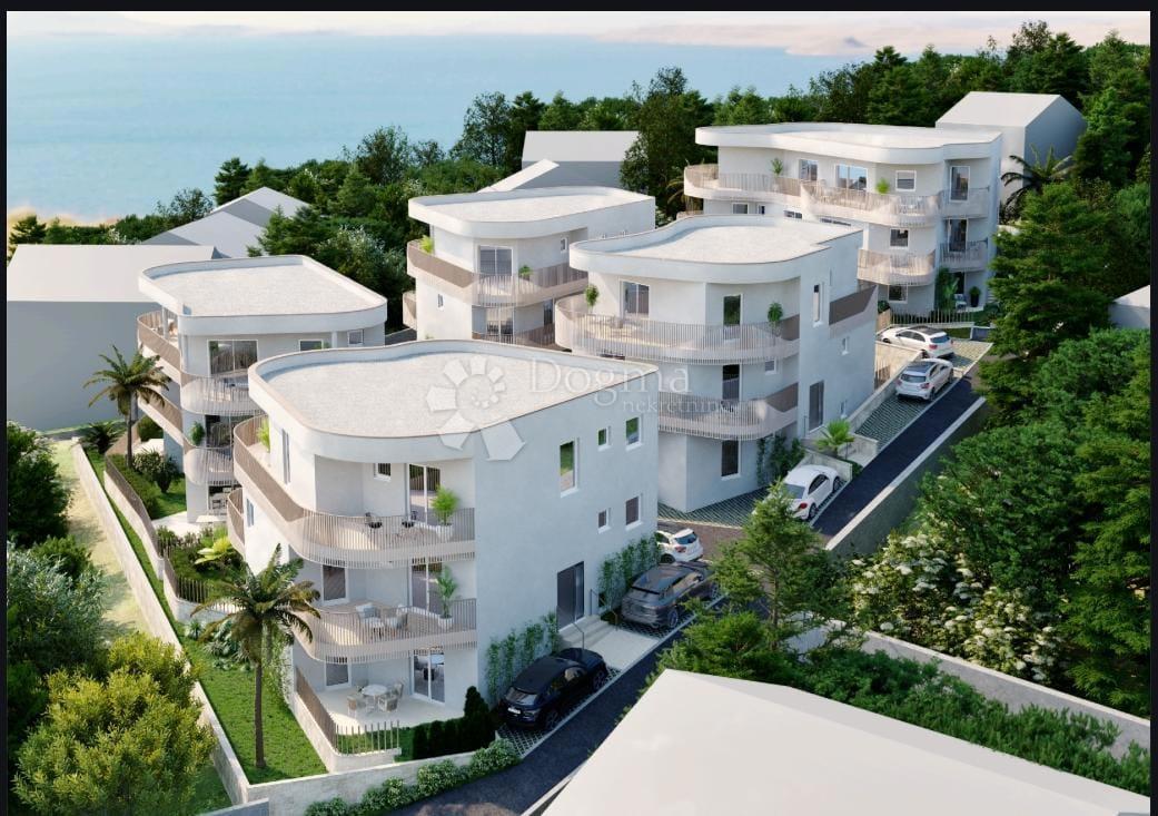 Flat For sale - ŠIBENSKO-KNINSKA ROGOZNICA