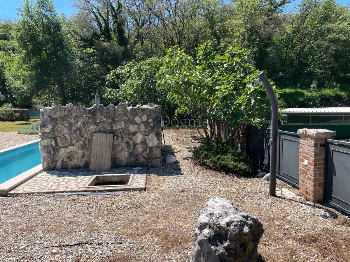 Casa In vendita - PRIMORSKO-GORANSKA KRK