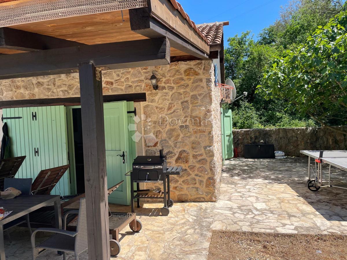 Casa In vendita - PRIMORSKO-GORANSKA KRK