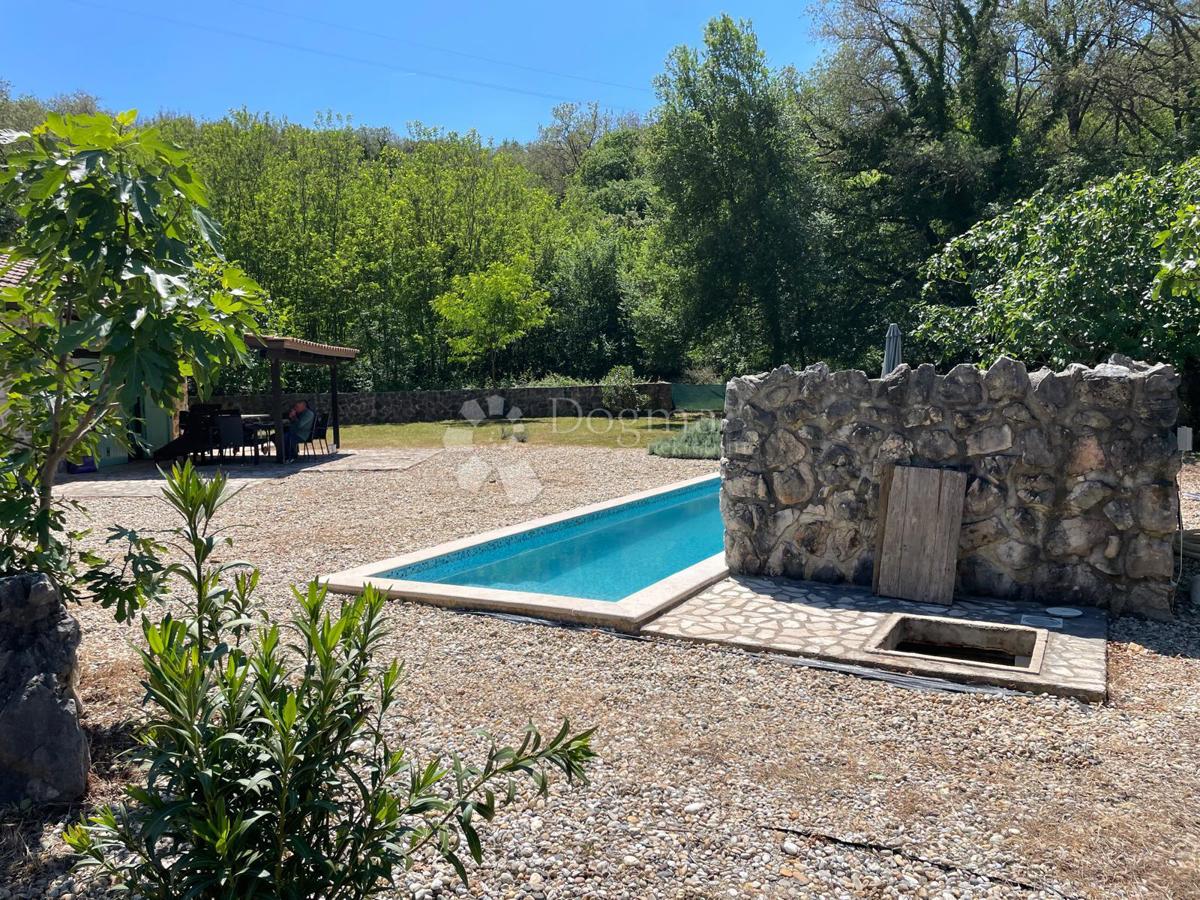 Casa In vendita - PRIMORSKO-GORANSKA KRK