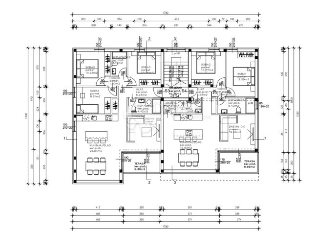 Stan Na prodaju - Zadarska Sukošan - foto 5/5