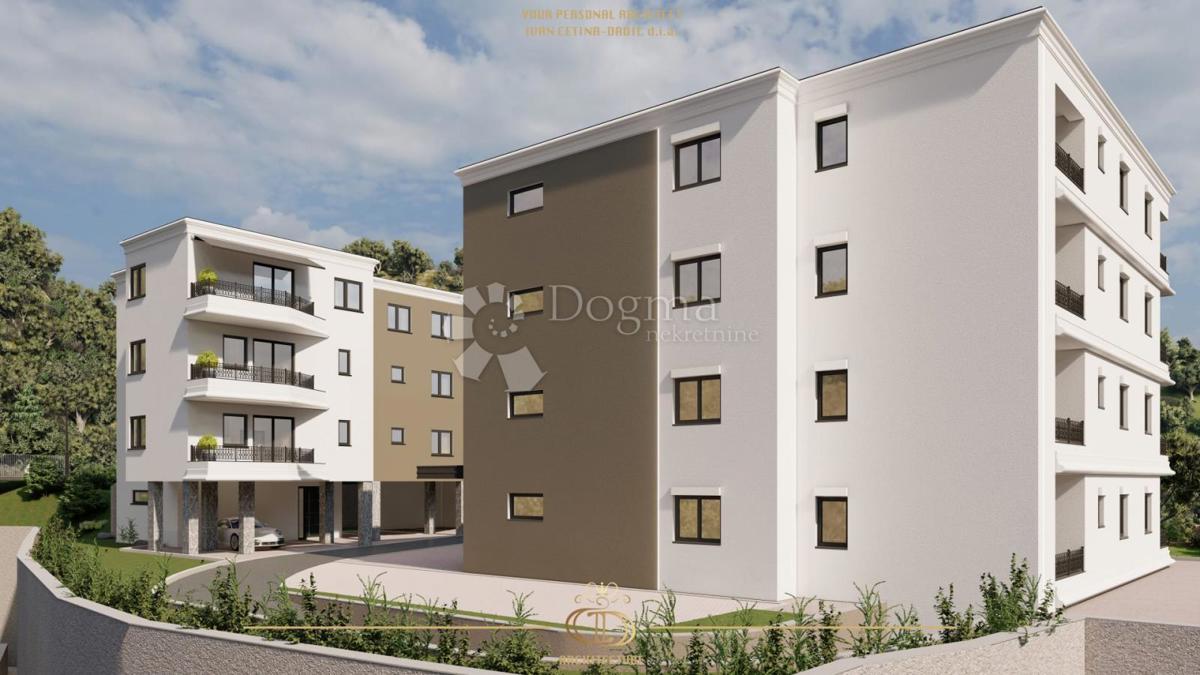 Stan Na prodaju - SPLITSKO-DALMATINSKA GRADAC