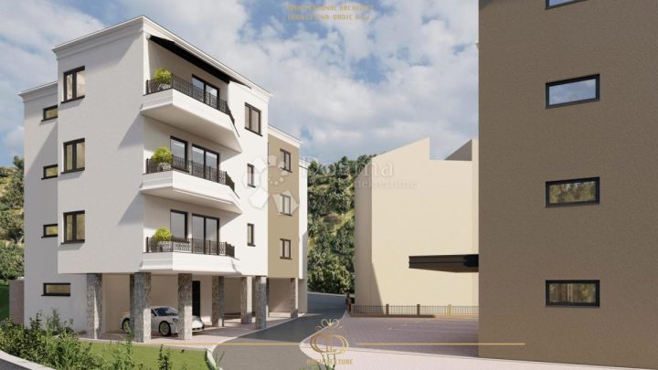 Appartement à vendre 51 m² – Gradac