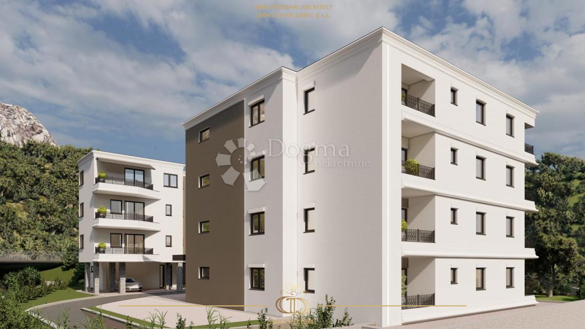 Apartmán Na prodej - SPLITSKO-DALMATINSKA GRADAC