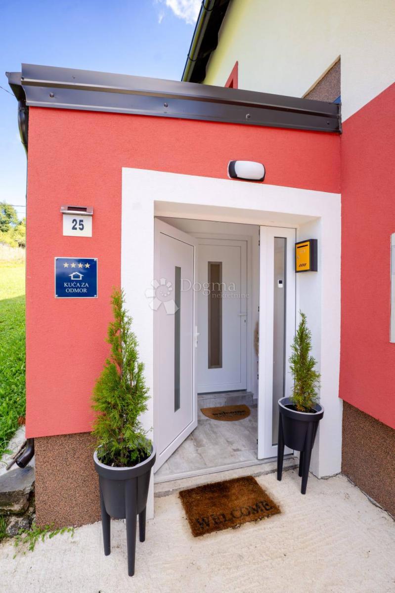 Haus Zu verkaufen - PRIMORSKO-GORANSKA BROD MORAVICE