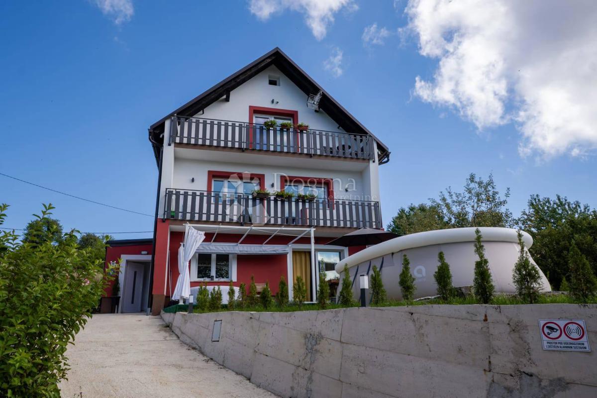 Haus Zu verkaufen - PRIMORSKO-GORANSKA BROD MORAVICE