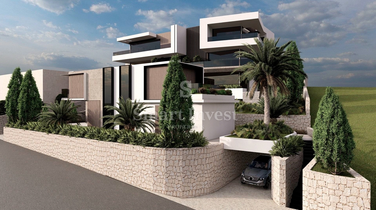 Haus Zu verkaufen - PRIMORSKO-GORANSKA OPATIJA