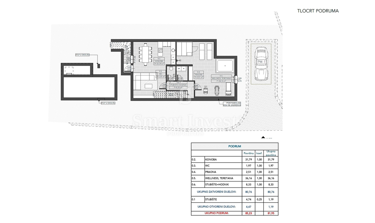 Haus Zu verkaufen - PRIMORSKO-GORANSKA OPATIJA
