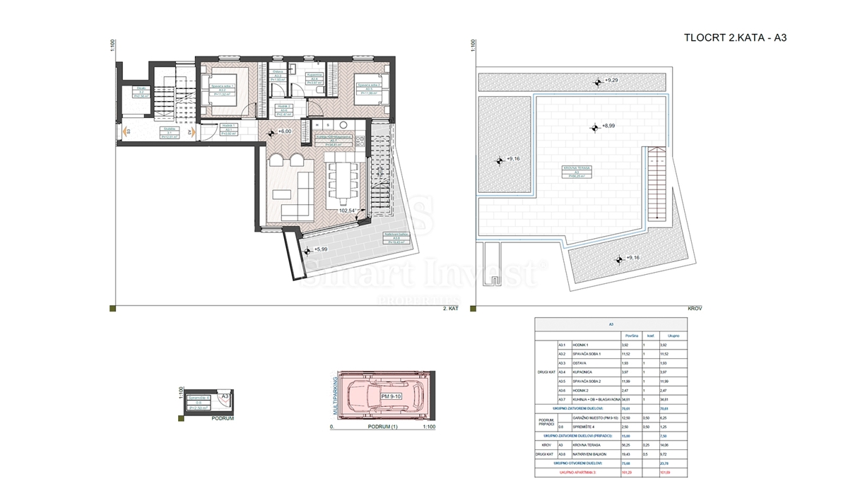 Appartement À vendre - Primorsko-goranska Opatija - foto 4/9