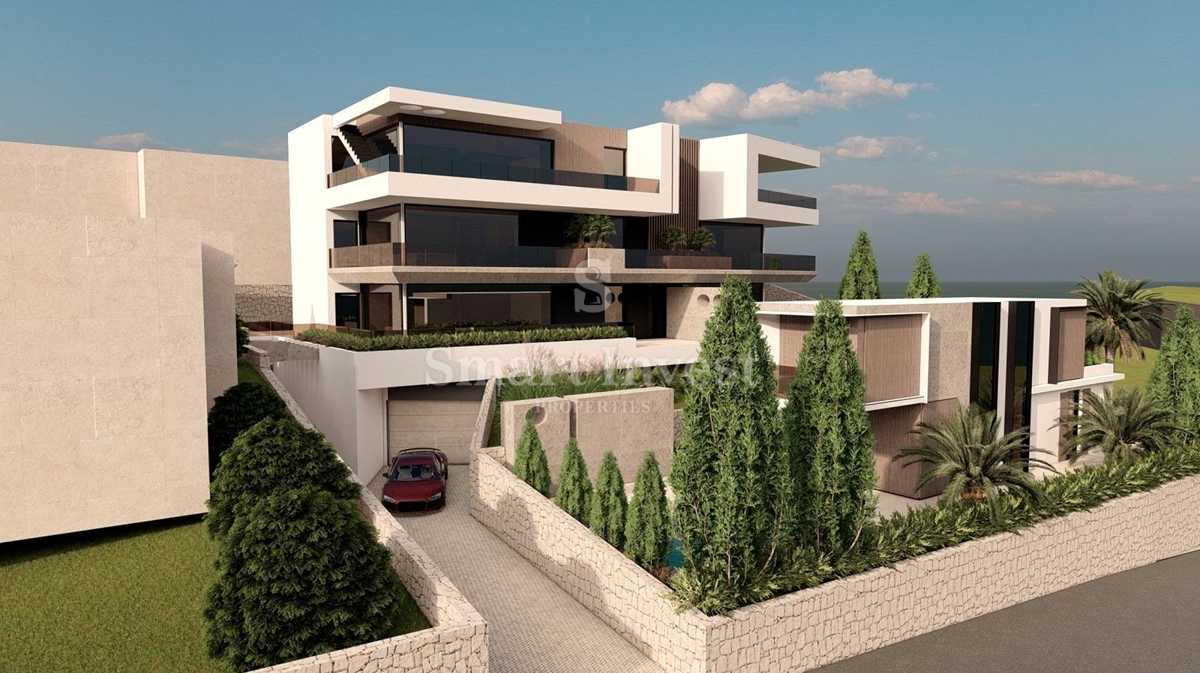 Appartement À vendre - PRIMORSKO-GORANSKA OPATIJA