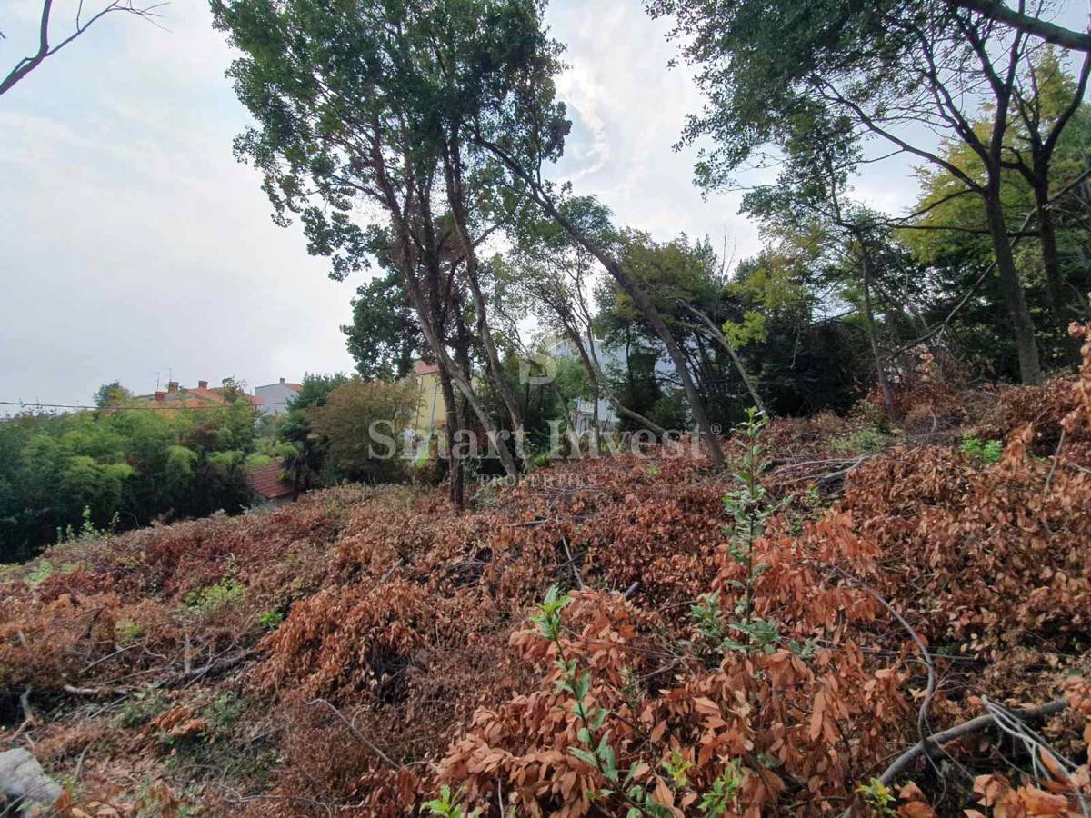 Land For sale - PRIMORSKO-GORANSKA OPATIJA