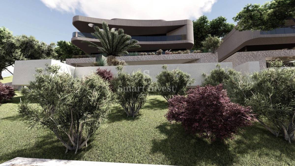 Land For sale - PRIMORSKO-GORANSKA OPATIJA