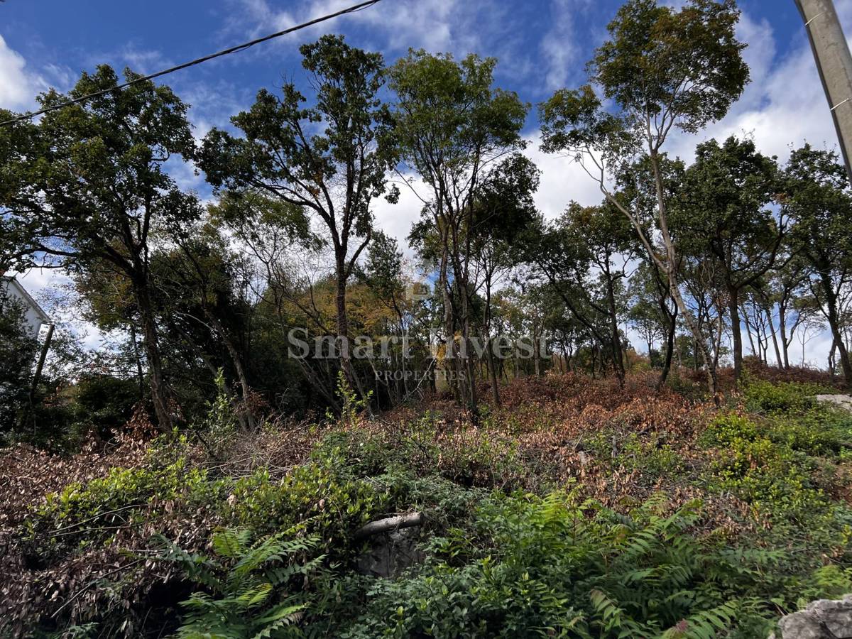 Land For sale - PRIMORSKO-GORANSKA OPATIJA
