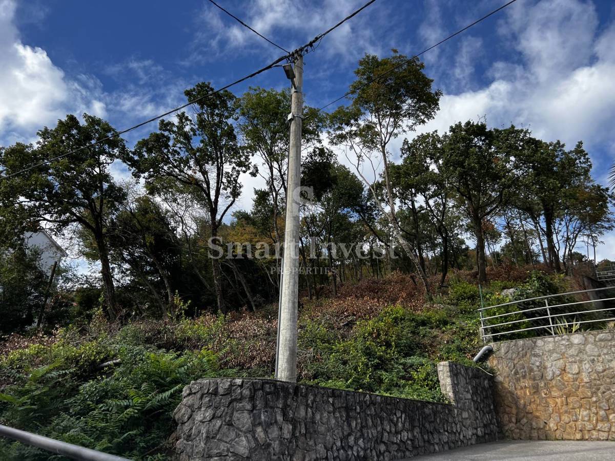 Land For sale - PRIMORSKO-GORANSKA OPATIJA