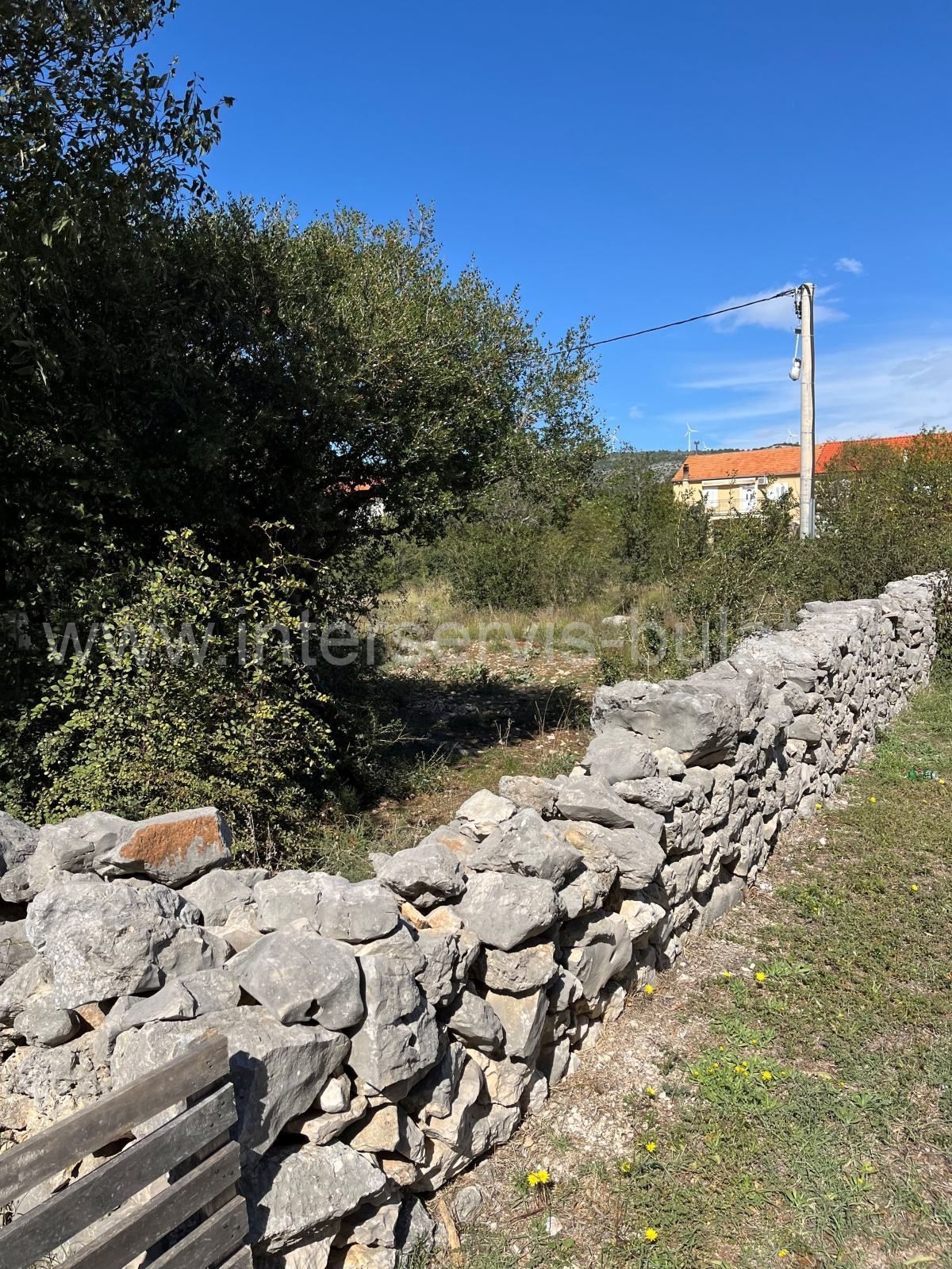 Zemljište Na prodaju - ŠIBENSKO-KNINSKA ŠIBENIK