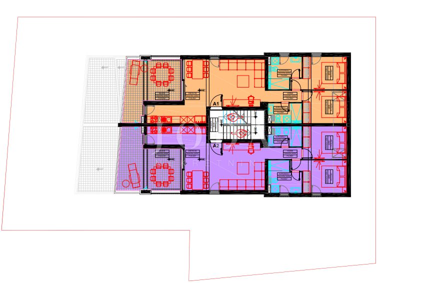 Apartmán Na prodej - ZADARSKA PAG