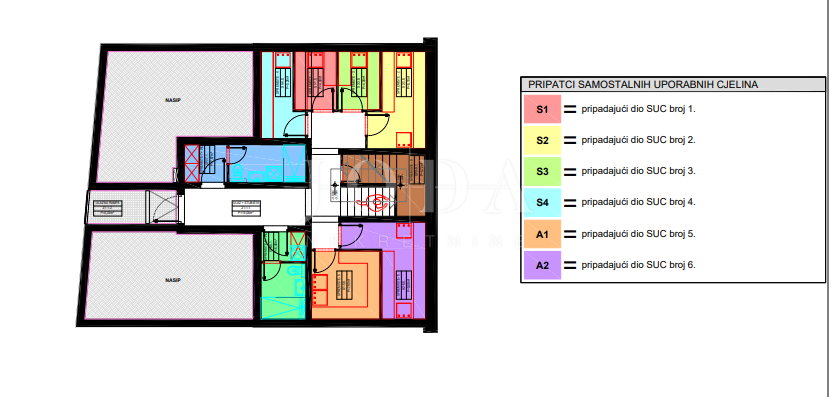 Apartmán Na prodej - ZADARSKA PAG