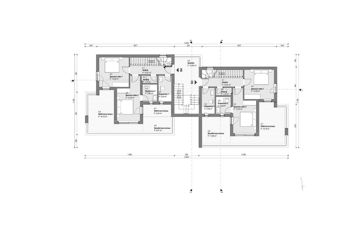 Flat For sale - šibensko-kninska Tribunj - foto 4/5