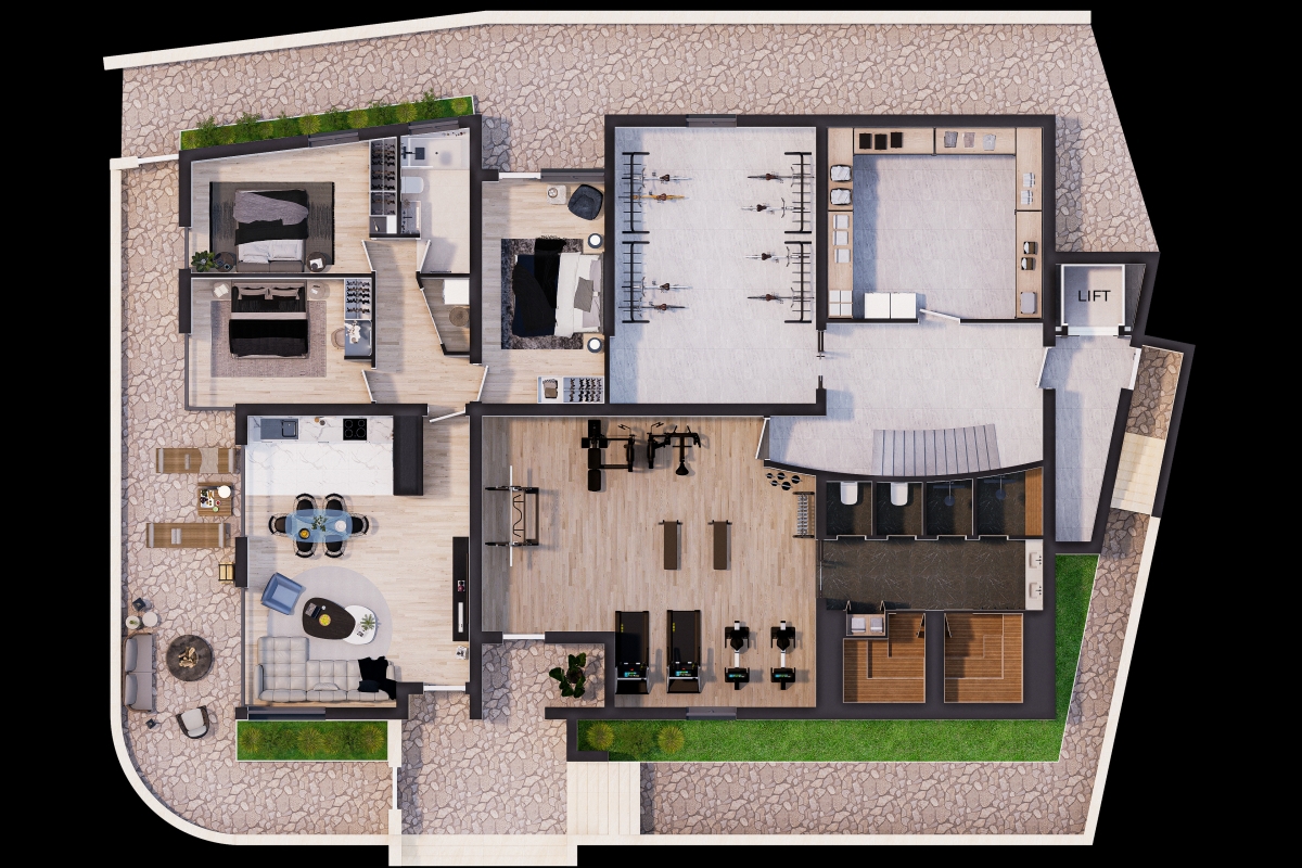 Flat For sale - SPLITSKO-DALMATINSKA ČIOVO
