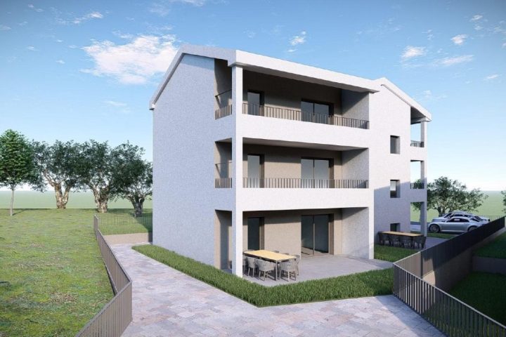 Apartmán Na predaj - Primorsko-goranska Krk - foto 4/6