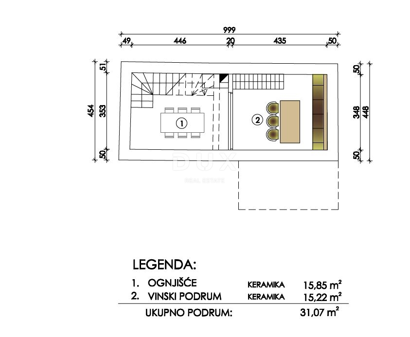 Kuća Na prodaju - ISTARSKA BUJE