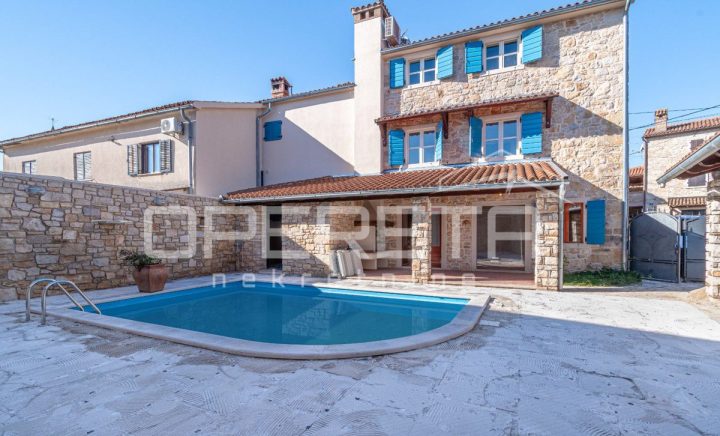 Casa in vendita 120 m² – Vižinada