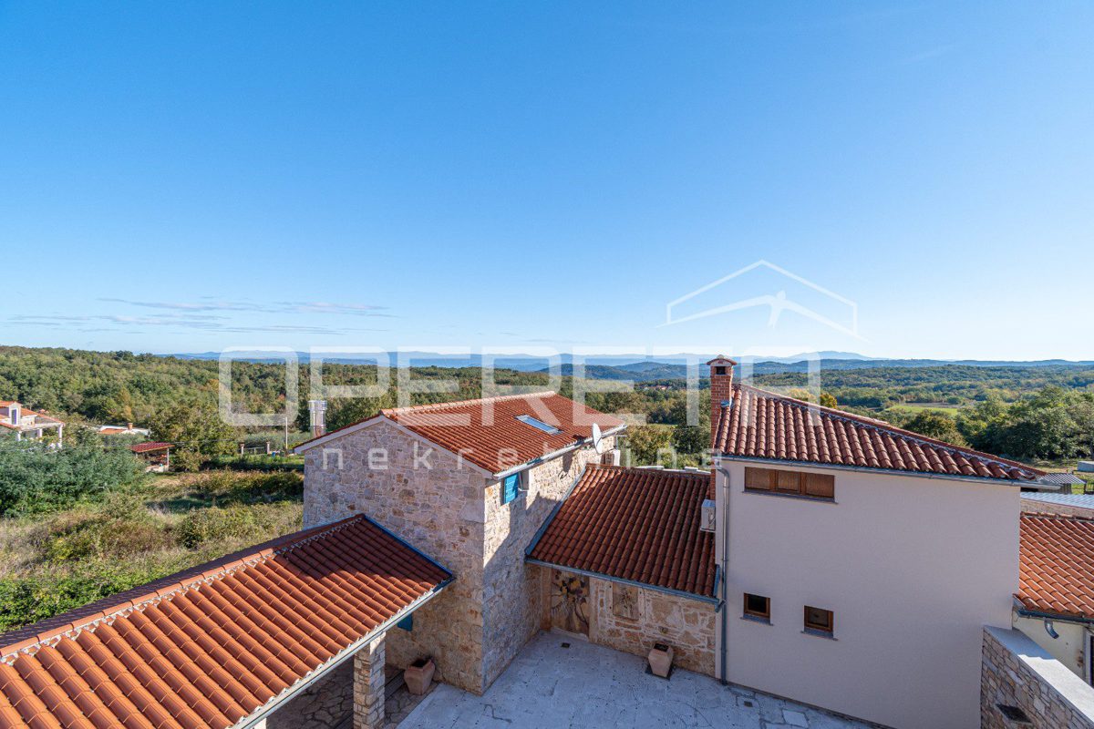 Kuća Na prodaju - ISTARSKA VIŽINADA