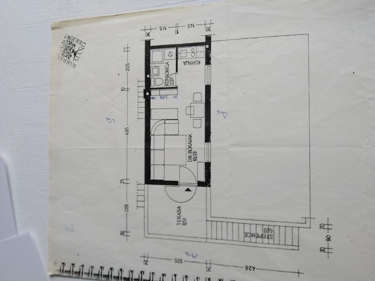 Flat For sale - ISTARSKA ROVINJ