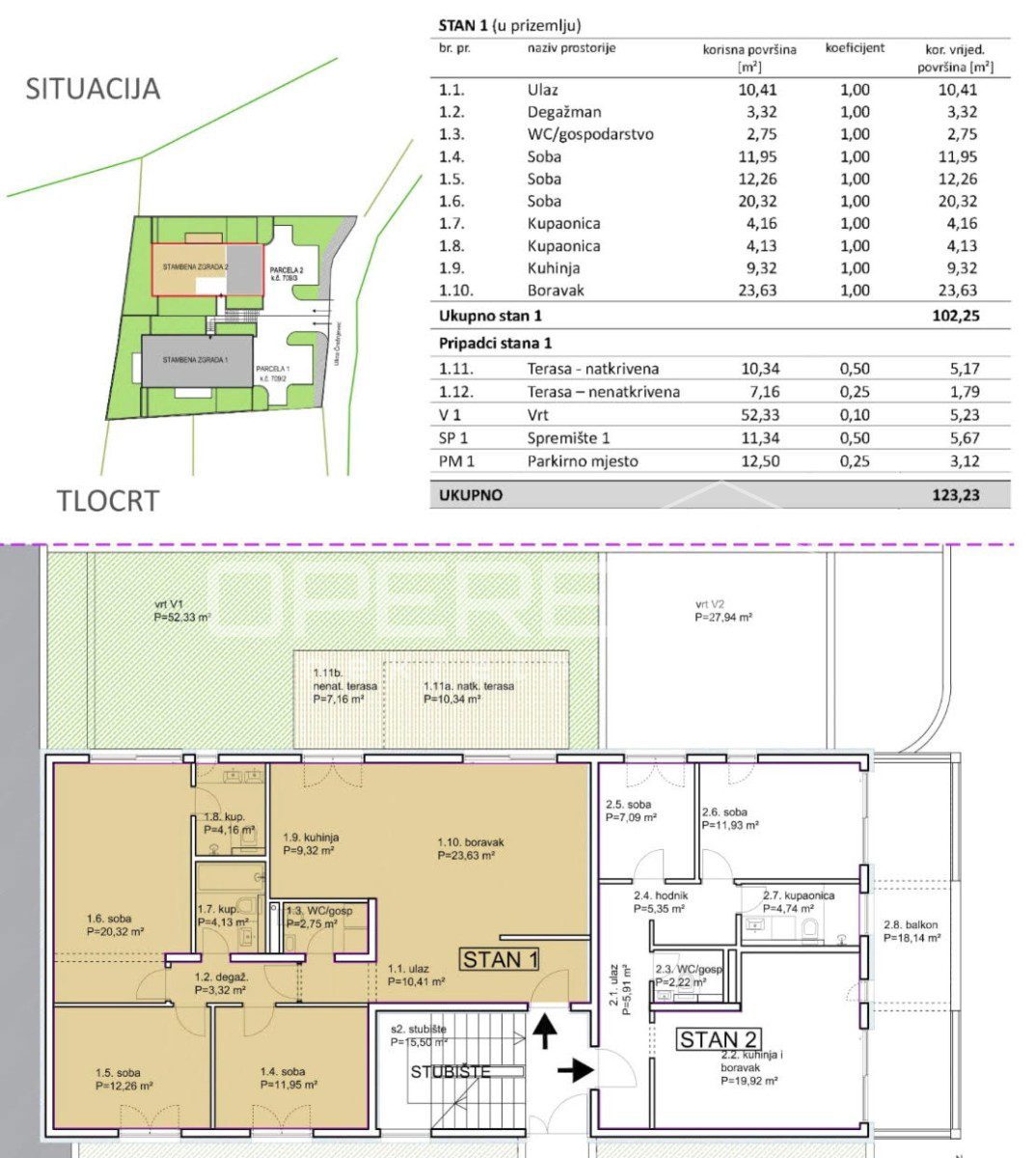Apartment Zu verkaufen - GRAD ZAGREB ZAGREB